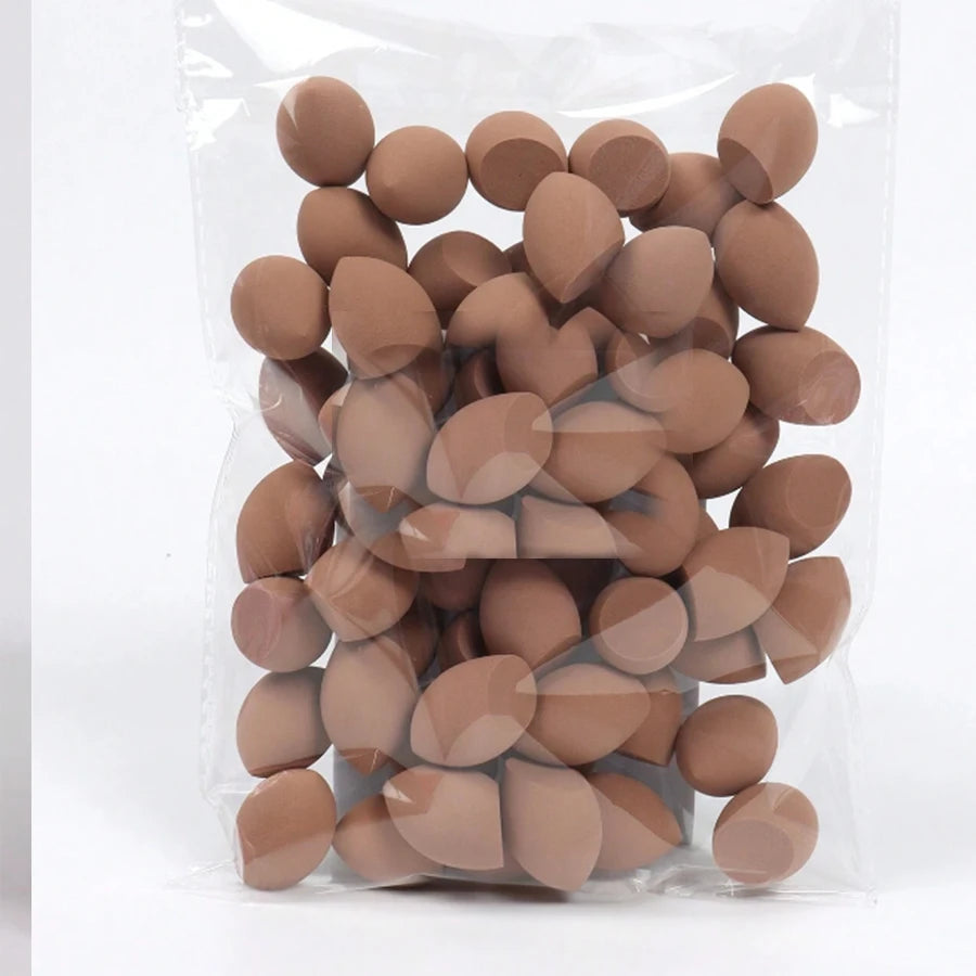 20PCS Mini Finger Blender Suitable For Cream & Powder