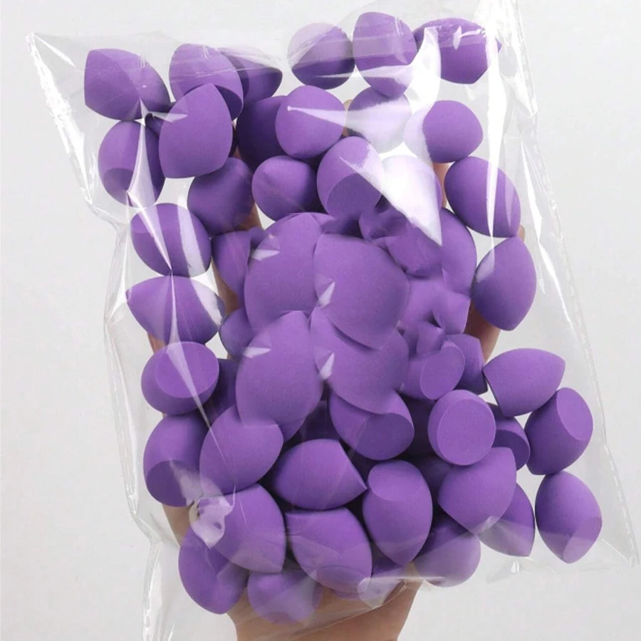 20PCS Mini Finger Blender Suitable For Cream & Powder