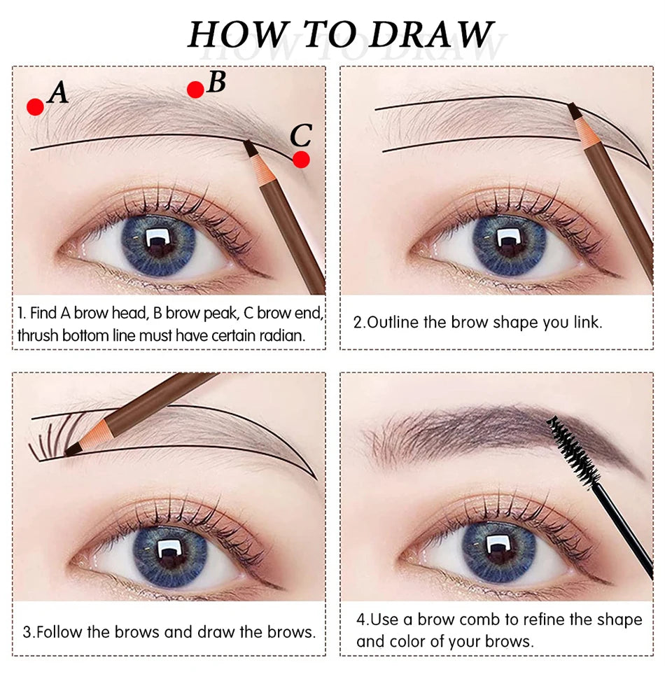 Eyebrow Pencil