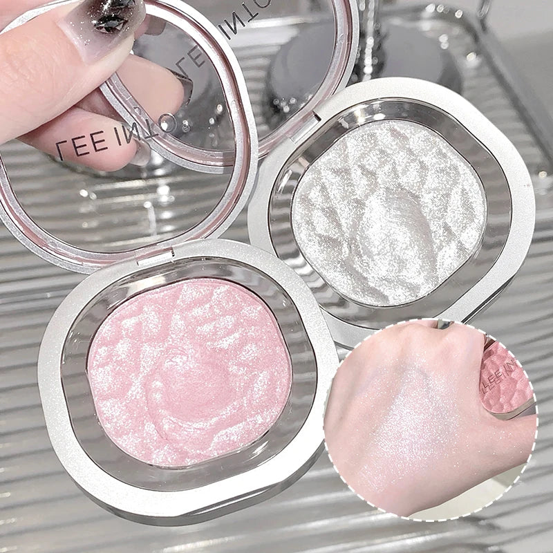 color-glowing high-gloss powder pearlescent powder