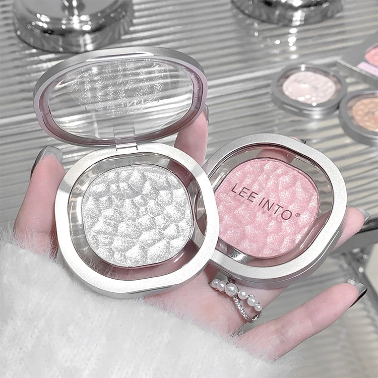 color-glowing high-gloss powder pearlescent powder