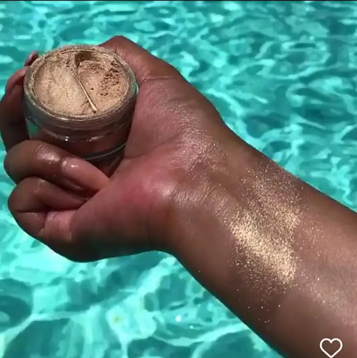Highlighter Dust Powder