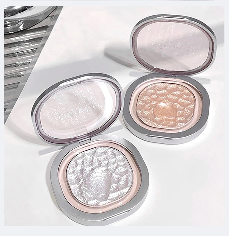 color-glowing high-gloss powder pearlescent powder