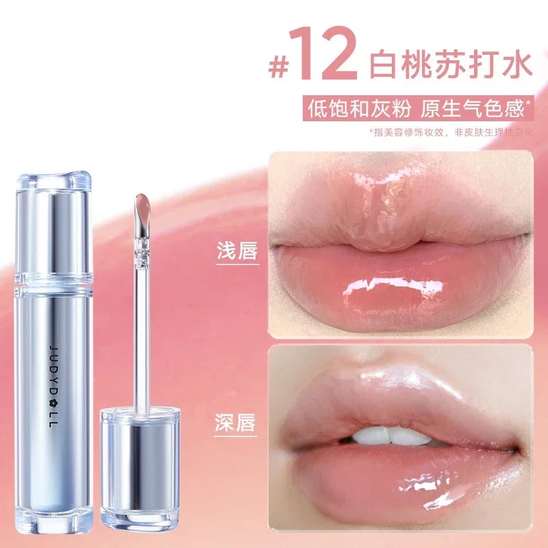 Metal Tip Lip Gloss
