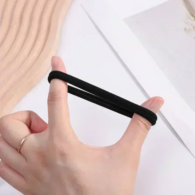 10-200PCS/Set Hair Ties