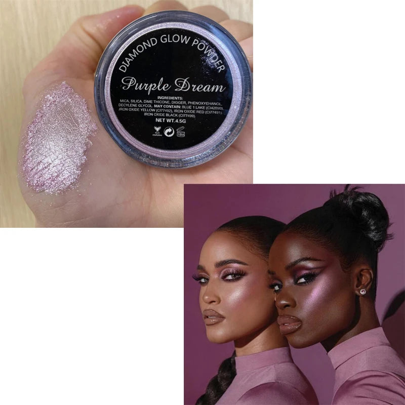 Highlighter Dust Powder