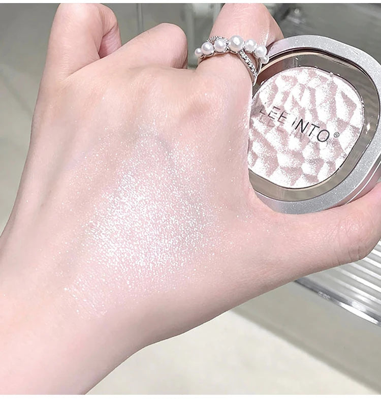color-glowing high-gloss powder pearlescent powder