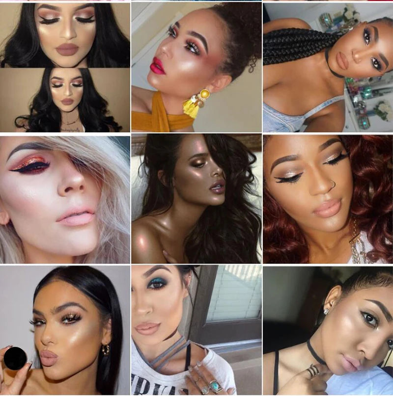 Highlighter Dust Powder