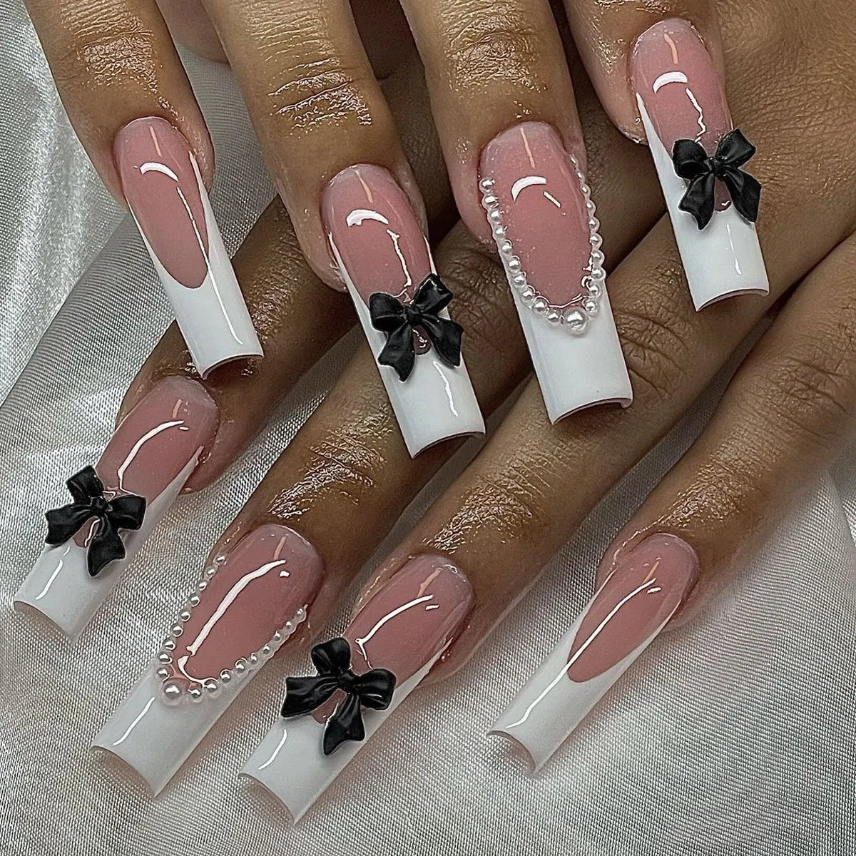 24pcs Fake Nails