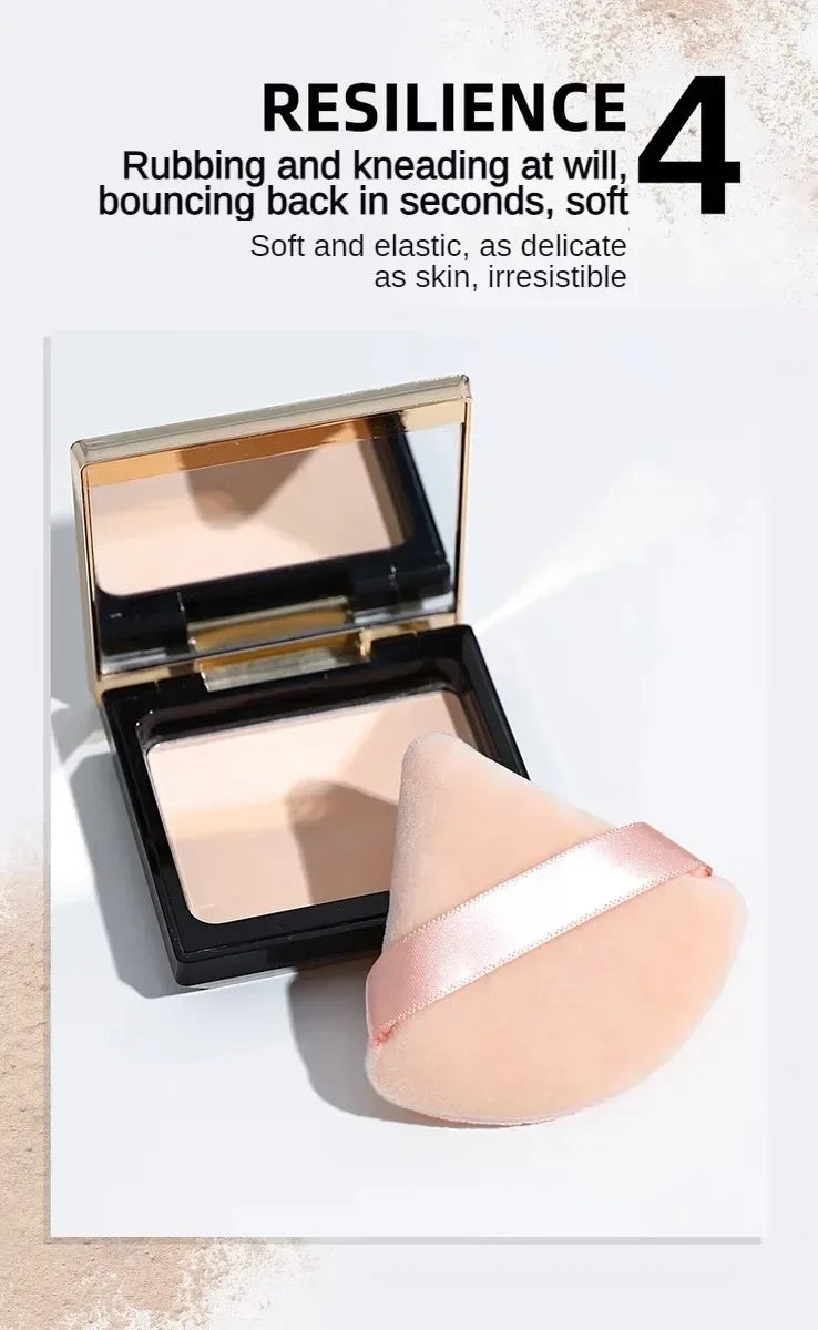10pcs Loose Triangle powder puff