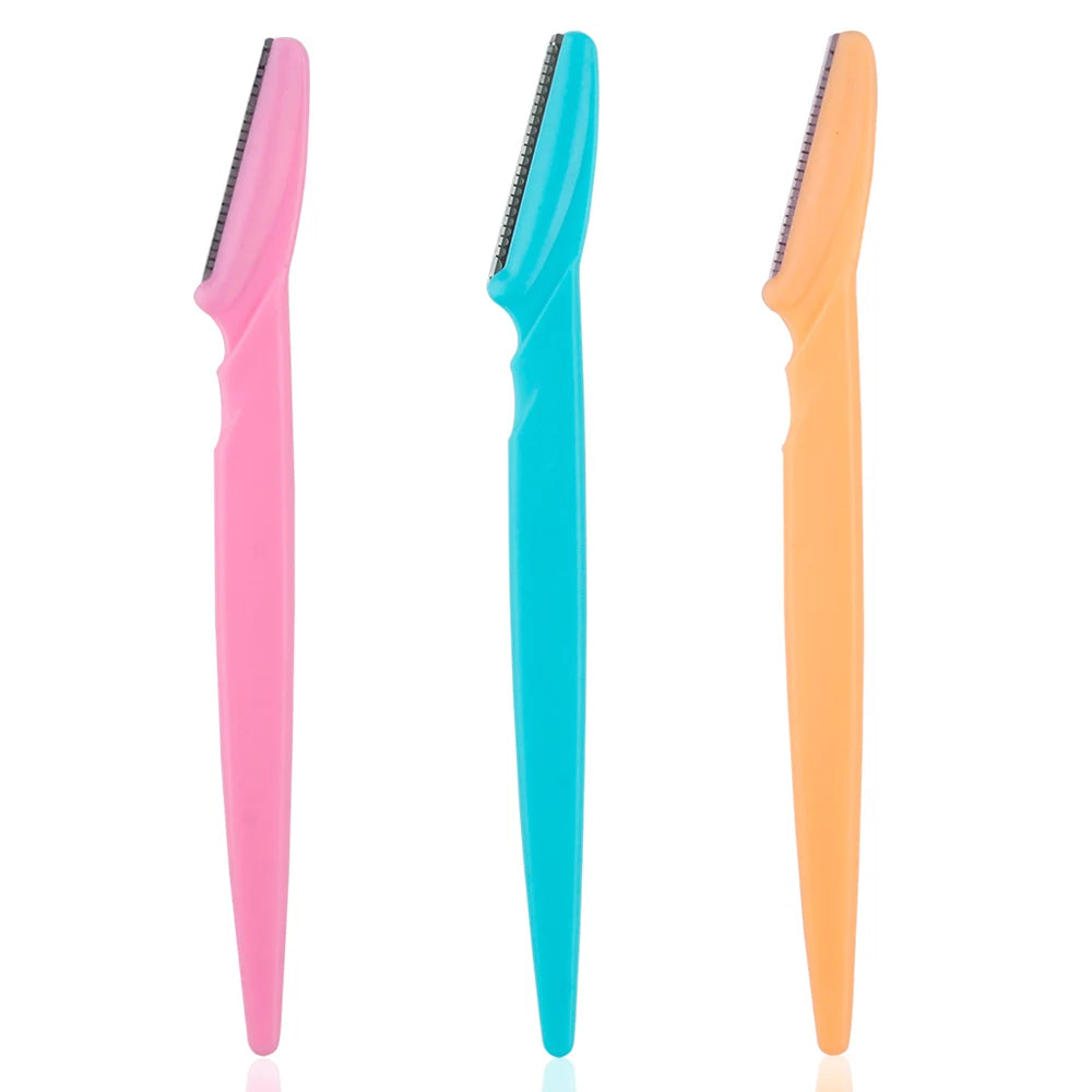 3/4/10Pcs Face Razor