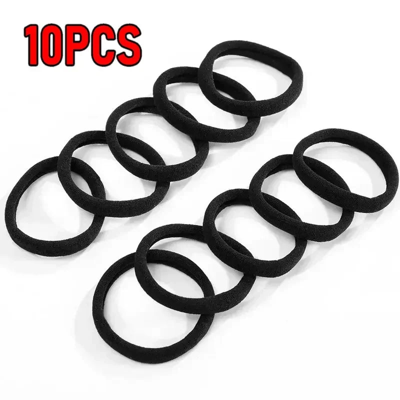 10-200PCS/Set Hair Ties