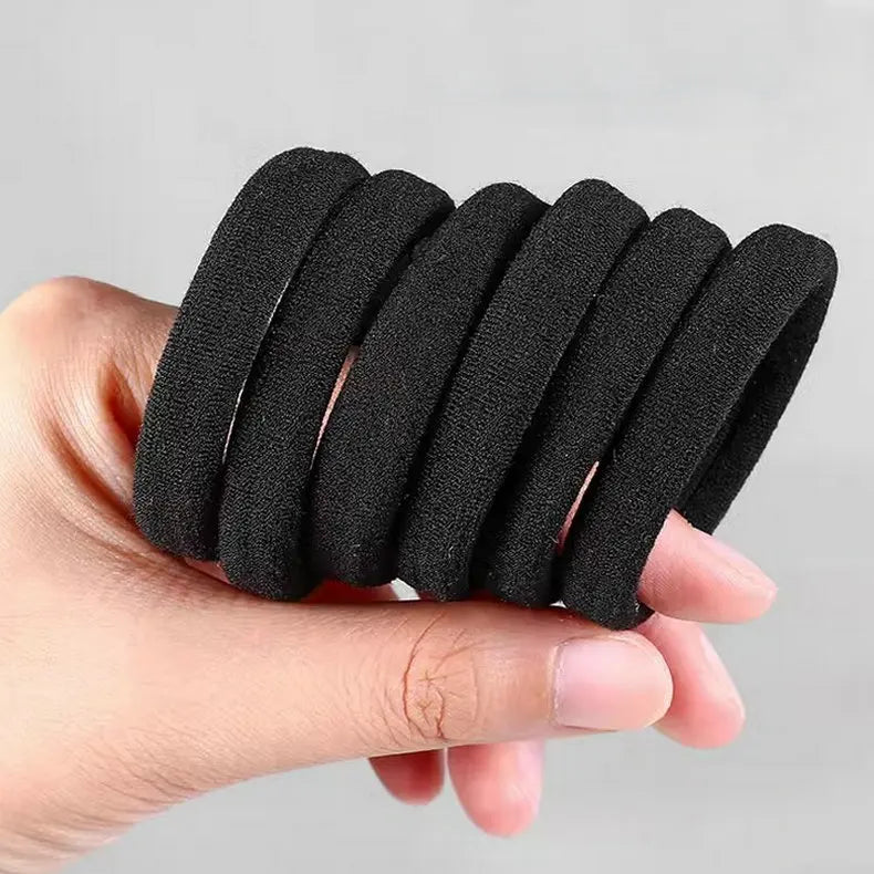 10-200PCS/Set Hair Ties