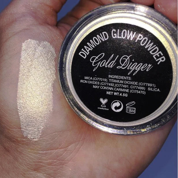 Highlighter Dust Powder