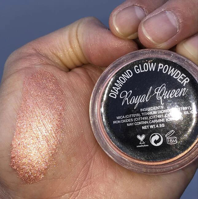 Highlighter Dust Powder