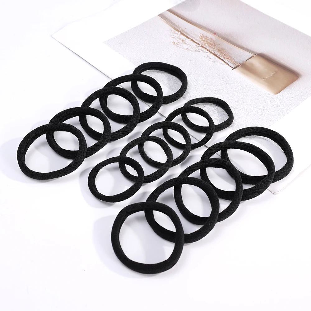 10-200PCS/Set Hair Ties