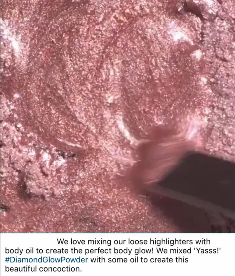 Highlighter Dust Powder