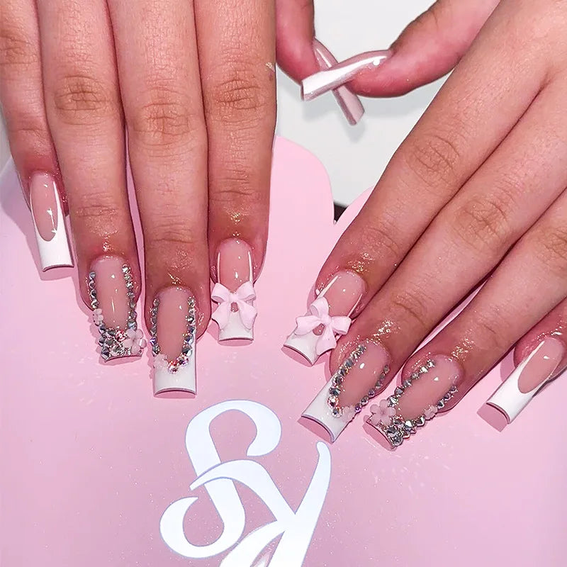24pcs Fake Nails