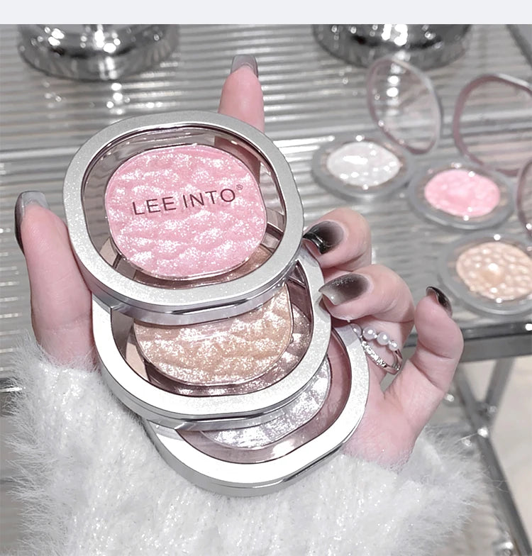 color-glowing high-gloss powder pearlescent powder