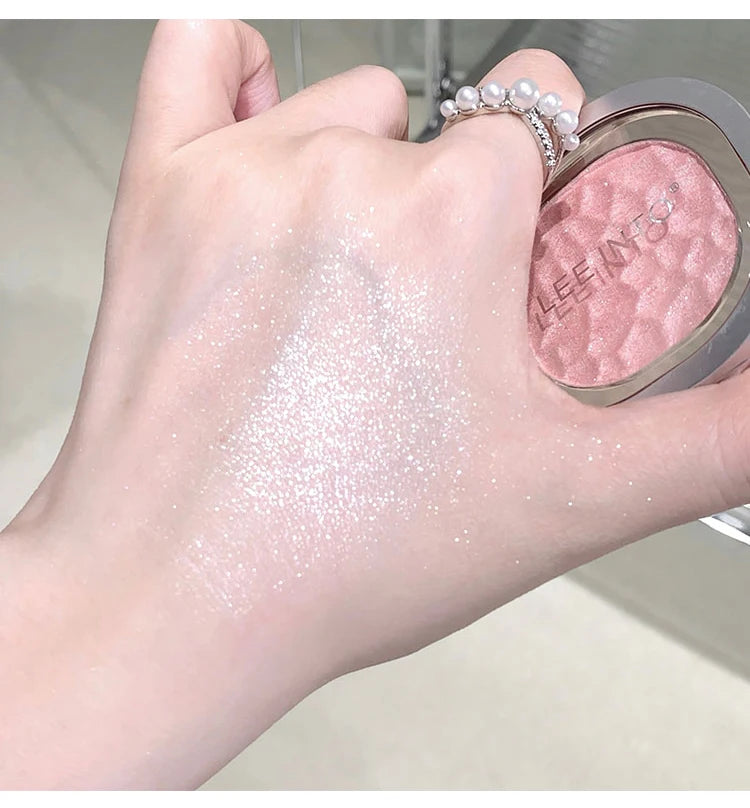 color-glowing high-gloss powder pearlescent powder