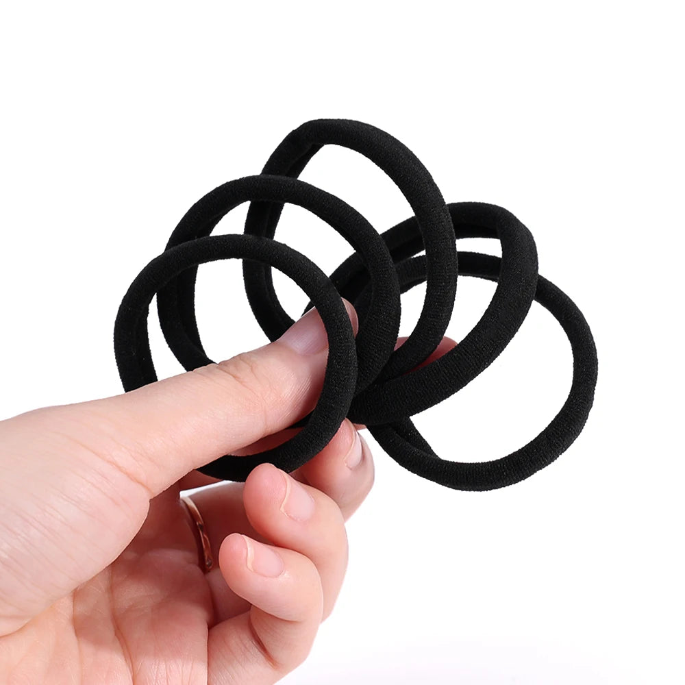 10-200PCS/Set Hair Ties