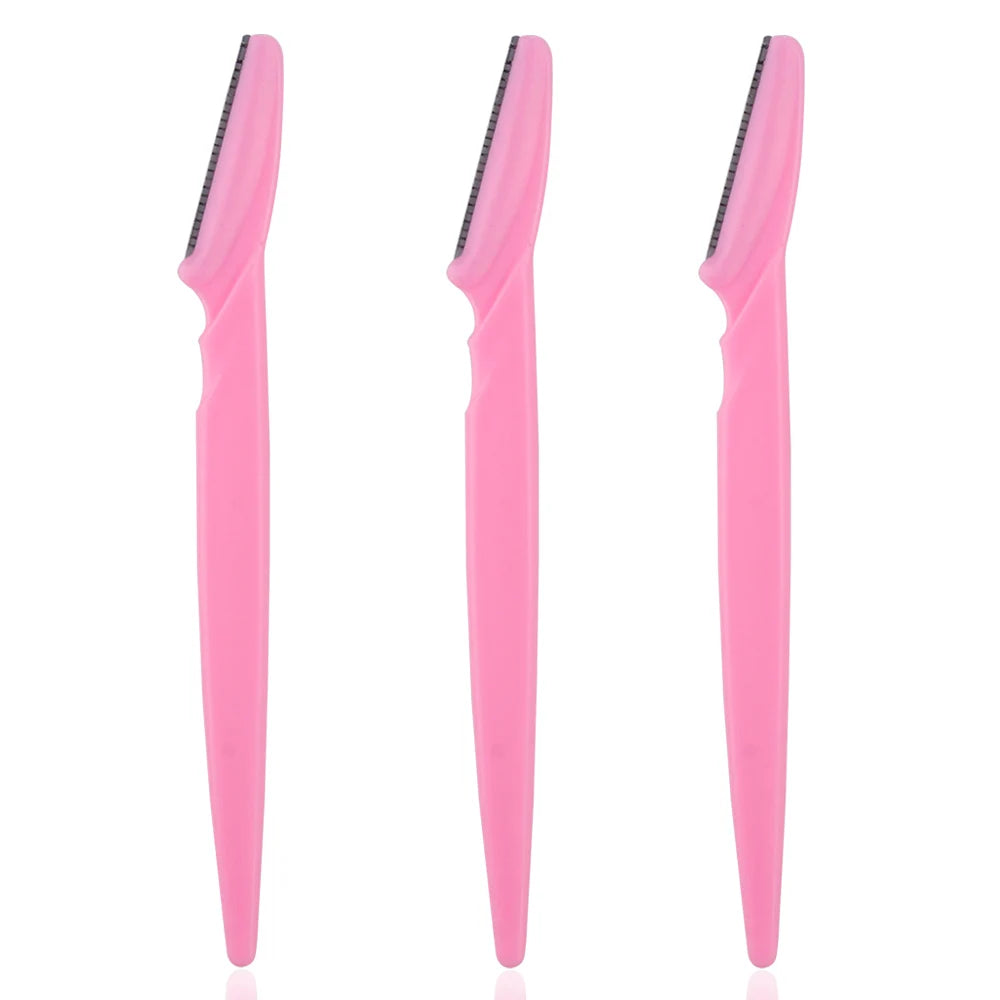 3/4/10Pcs Face Razor