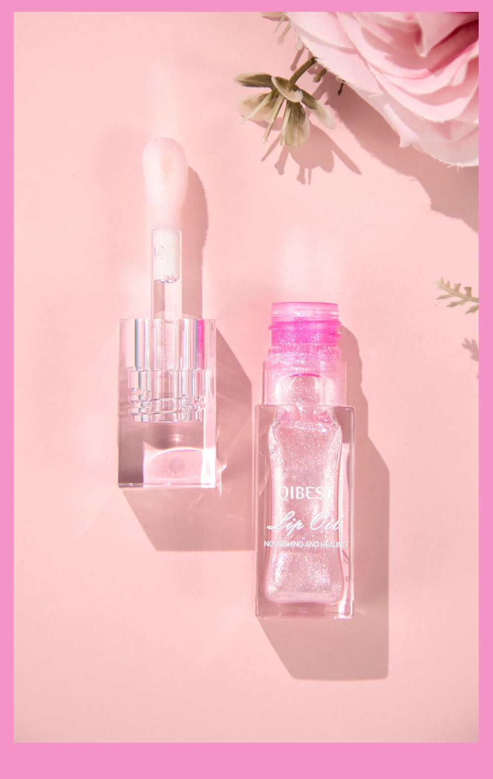 Color Changing Jelly Plump Gloss