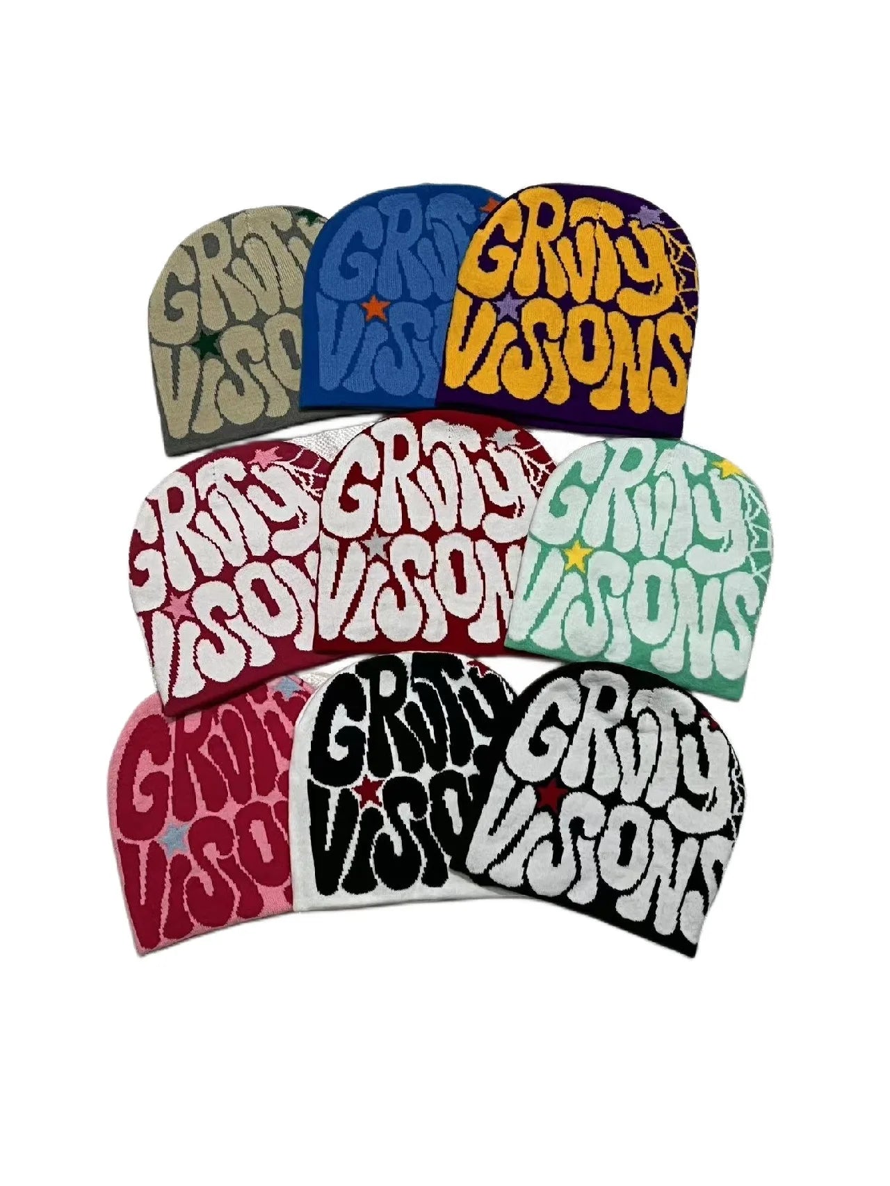 Beanie Y2k Fashion
