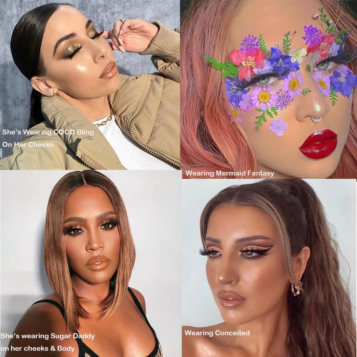 Highlighter Dust Powder