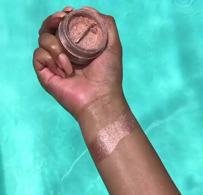 Highlighter Dust Powder