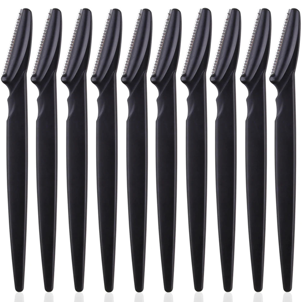 3/4/10Pcs Face Razor
