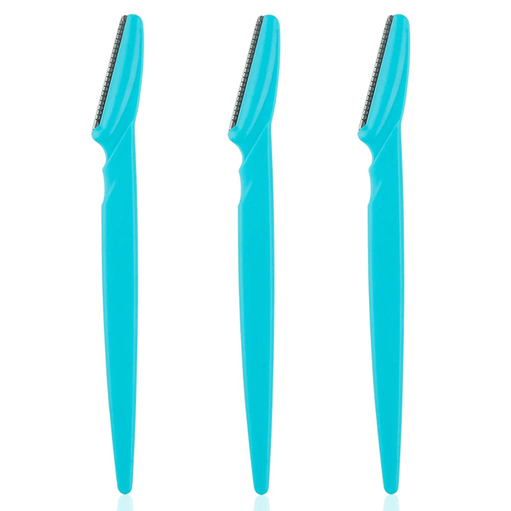 3/4/10Pcs Face Razor