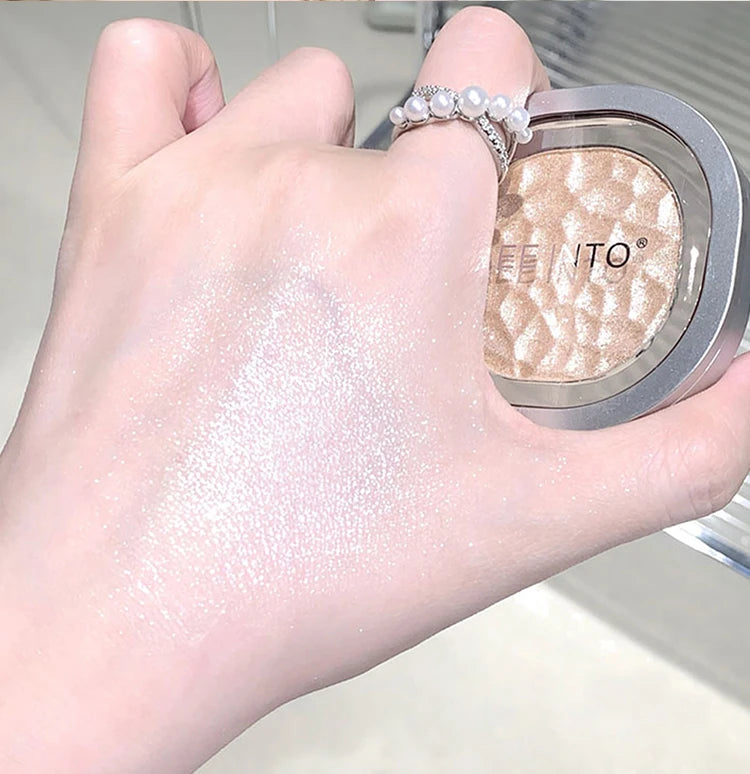 color-glowing high-gloss powder pearlescent powder