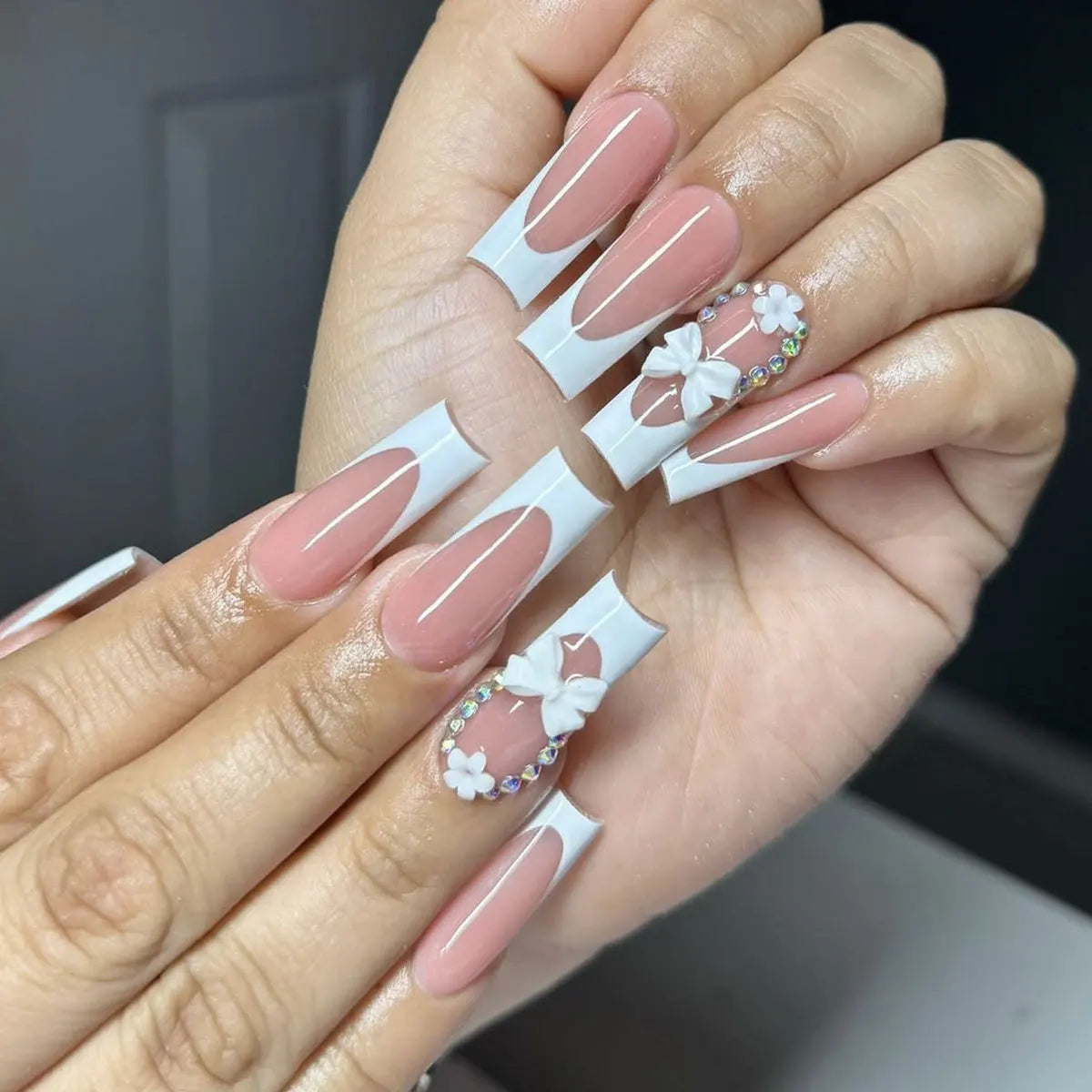 24pcs Fake Nails