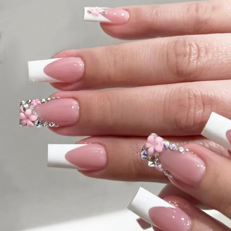 24pcs Fake Nails