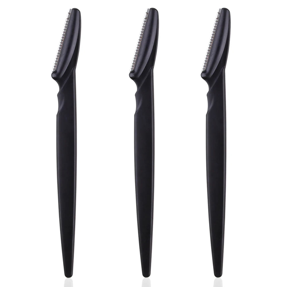 3/4/10Pcs Face Razor
