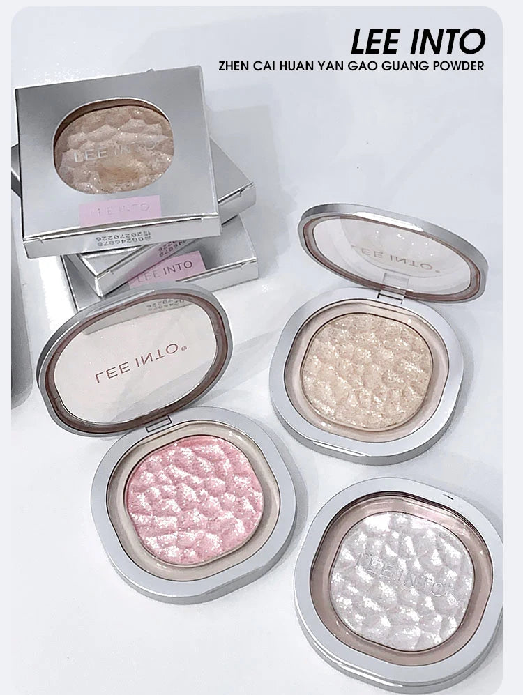 color-glowing high-gloss powder pearlescent powder