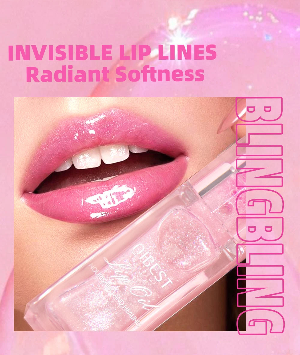 Color Changing Jelly Plump Gloss