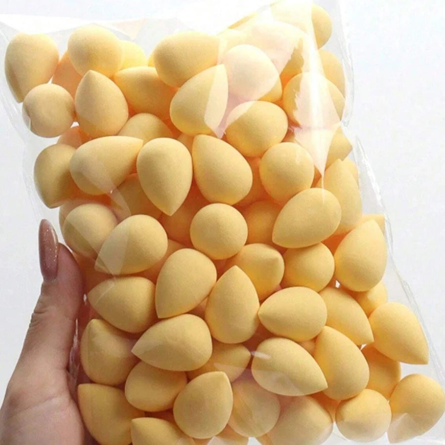 20PCS Mini Finger Blender Suitable For Cream & Powder