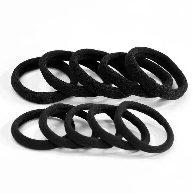 10-200PCS/Set Hair Ties