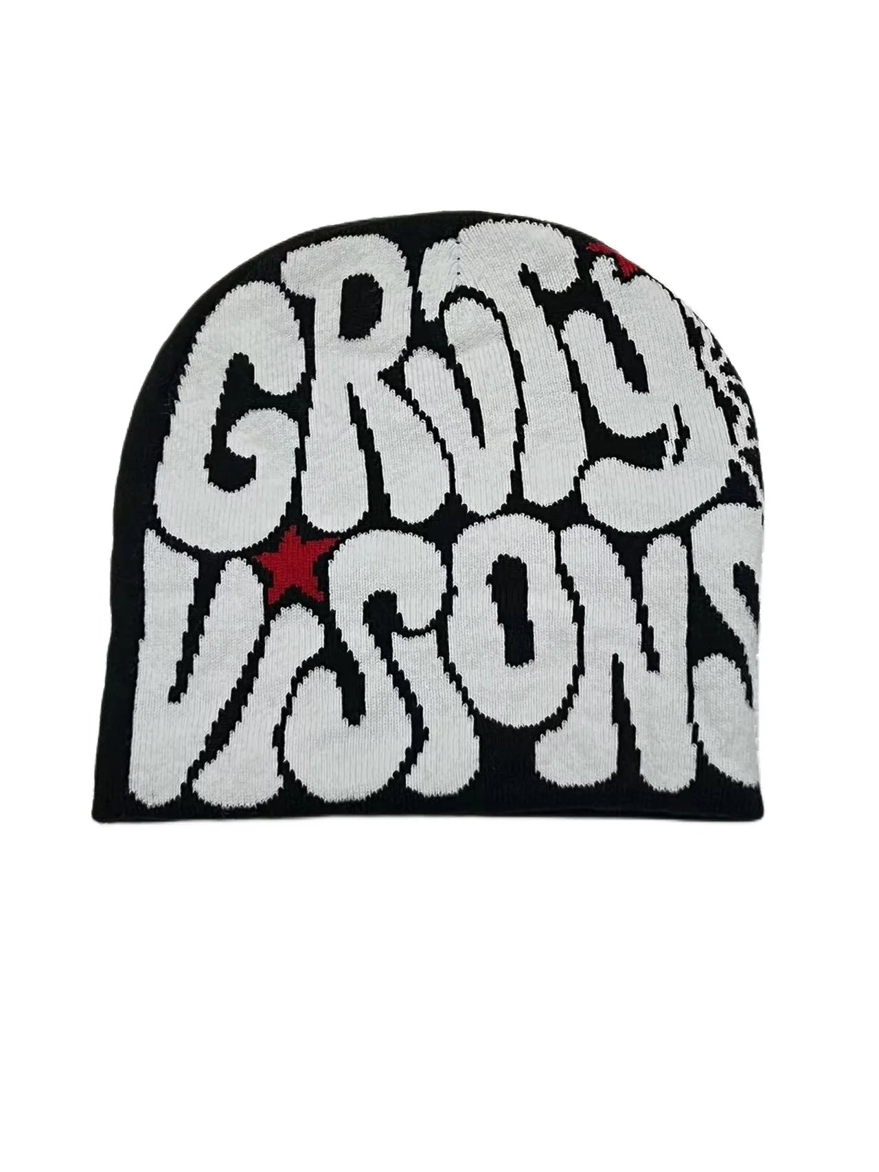 Beanie Y2k Fashion