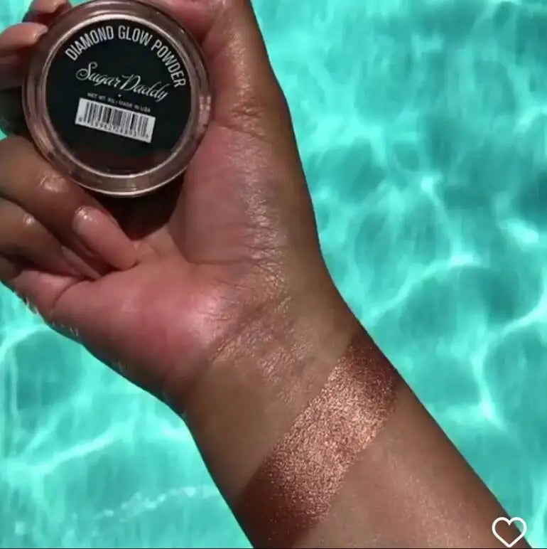 Highlighter Dust Powder