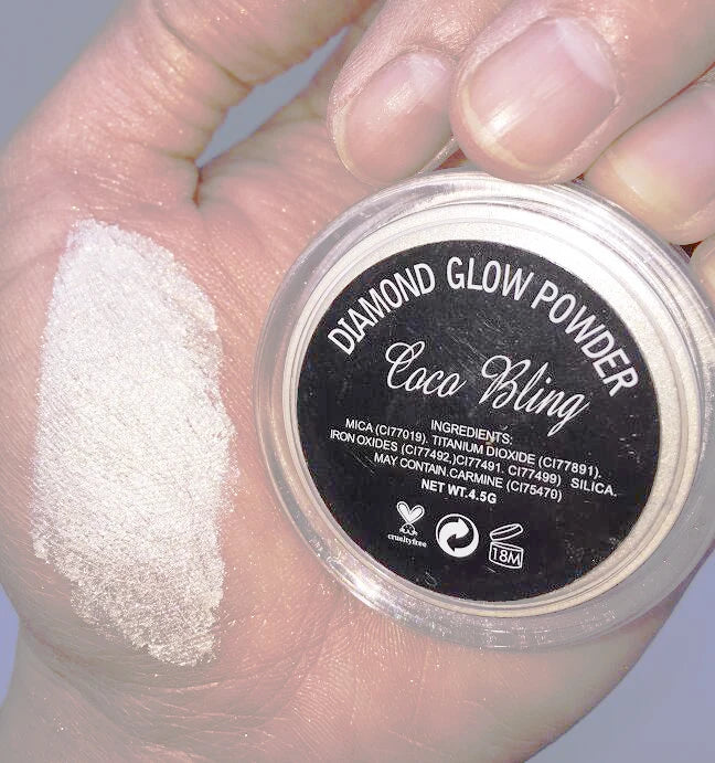 Highlighter Dust Powder