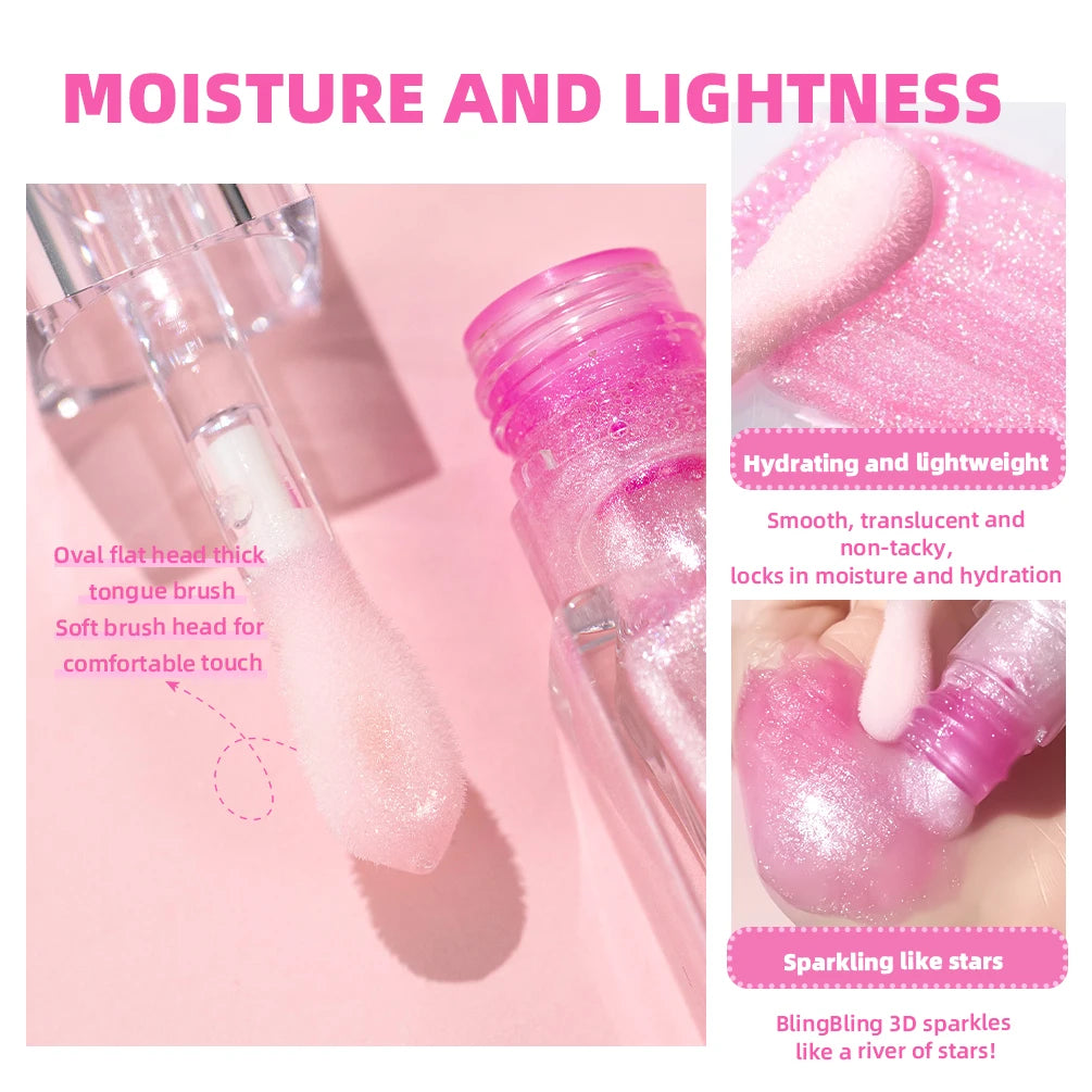 Color Changing Jelly Plump Gloss