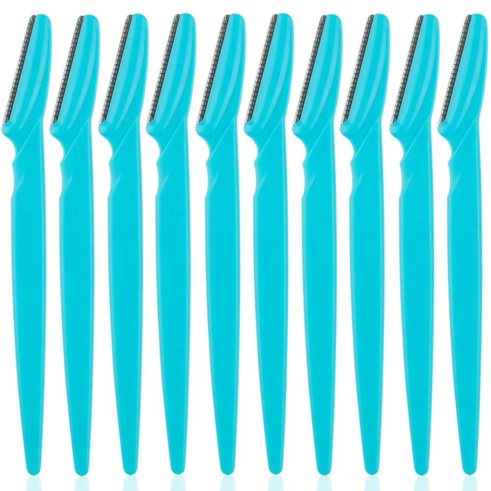 3/4/10Pcs Face Razor