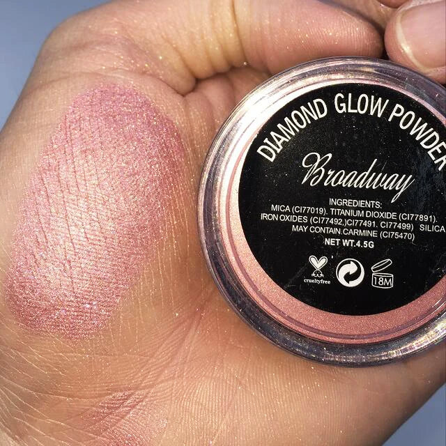 Highlighter Dust Powder