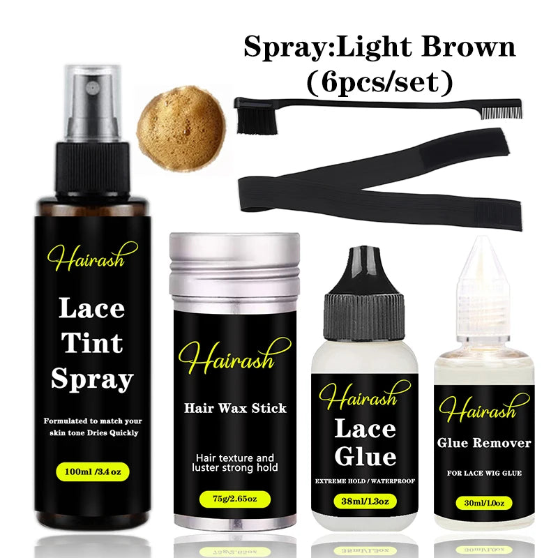 Wig Install Kit