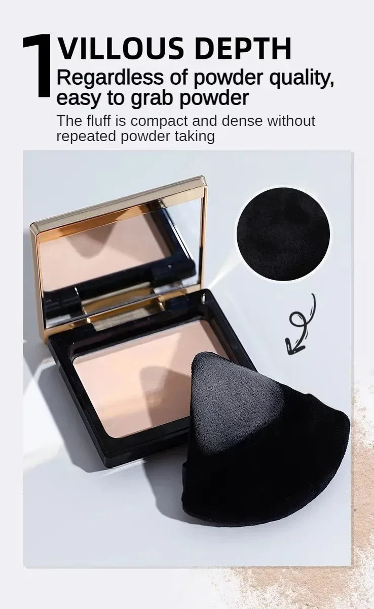 10pcs Loose Triangle powder puff