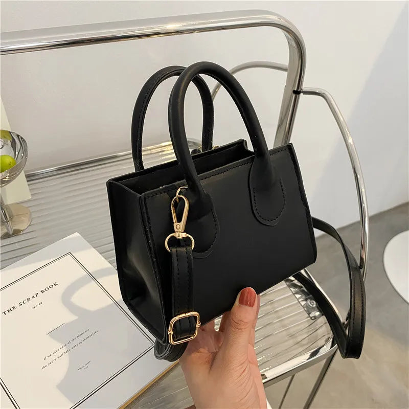Mini Crossbody Bag PU Leather Small Purse