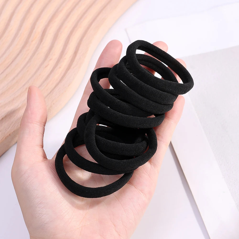 10-200PCS/Set Hair Ties